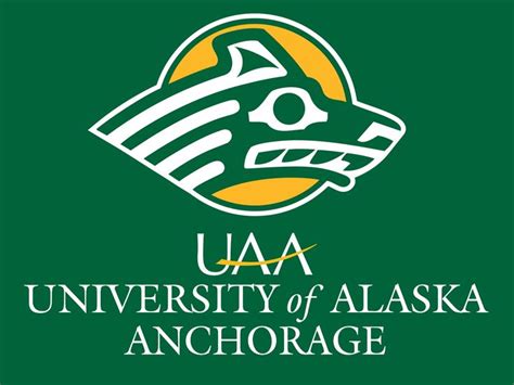 University Of Alaska Anchorage Seawolves University Of Alaska