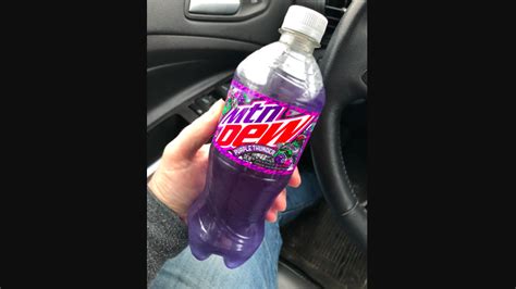 The Mtn Dew Purple Thunder Sweepstakes Limited States Free Prizes