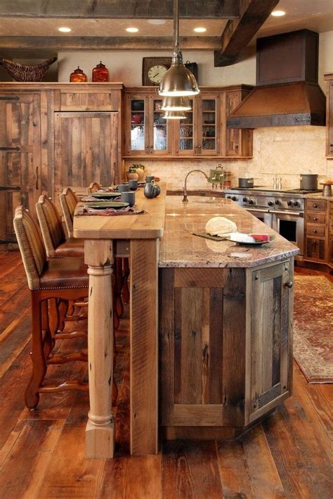 Home Interior Design Abc Homy Rustic Kitchen Rustic Kitchen