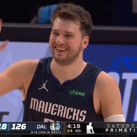 Luka Doncic Nbaallstar West Starter Luka Doncic Is Making His 2nd