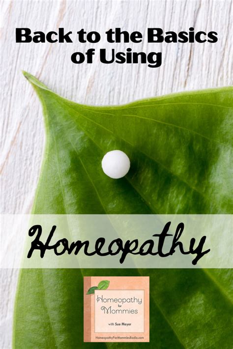 Homeopathy For Mommies Archives Ultimate Homeschool Podcast Network