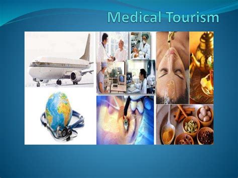 Medical Tourism By Yesu Kumar Pgdhm Healthcare Management