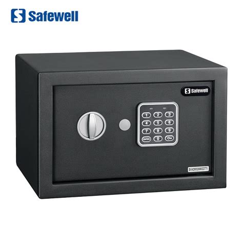 E5200e Series Safewell Ce Certified Deposit Locker Small Money Box Home