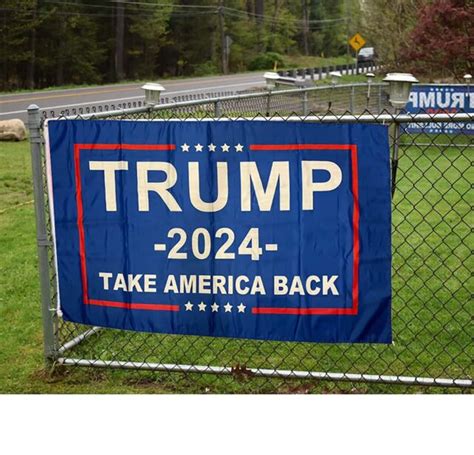 trump 2024 2020 president flag take save america back 3x5 feet donald maga ebay