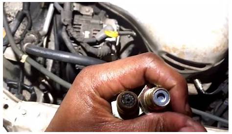 2010 toyota camry 2.5 pcv valve location