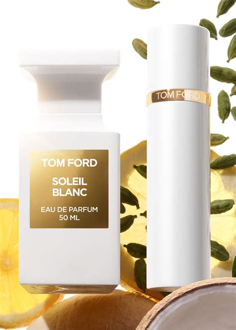 Tom Ford Soleil Blanc Eau De Parfum Decanter 84 Oz 250 Ml