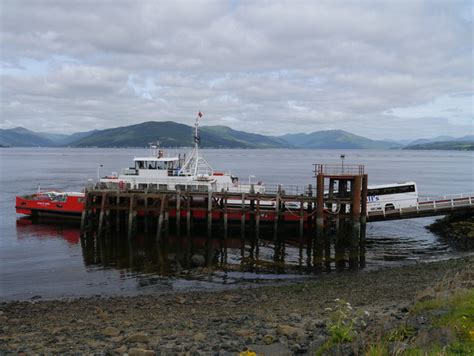 Western Ferries Mcinroys Point © James T M Towill Cc By Sa20