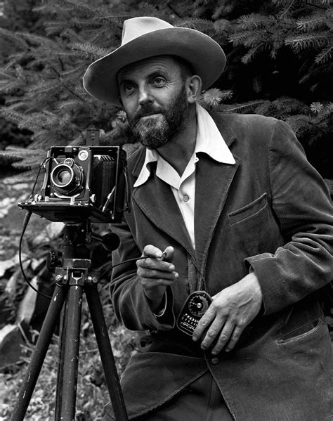 8 Lessons Ansel Adams Can Teach You About Photography Eric Kim