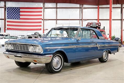 1964 ford fairlane 500 classic and collector cars