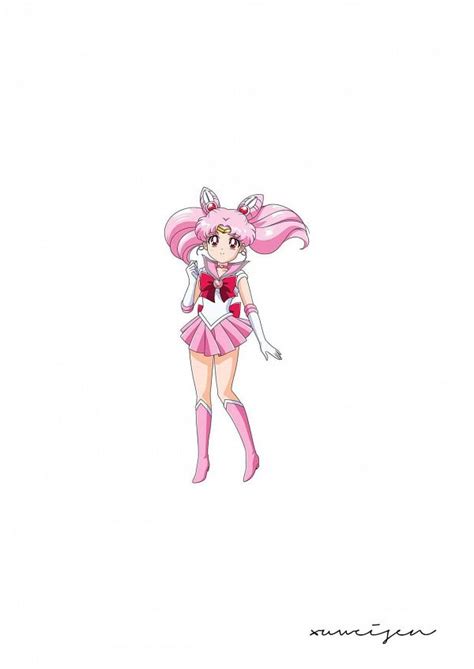 Sailor Chibi Moon Chibiusa Image By Xuweisen Zerochan Anime Image Board