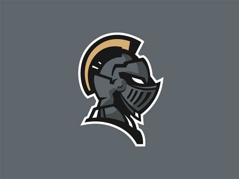 Knights Logo Team Logo Design Knight Logo Art Logo