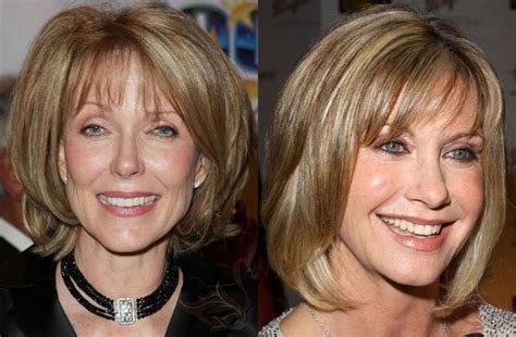 24 Best Medium Haircuts For Older Women Over 50 And Hair
