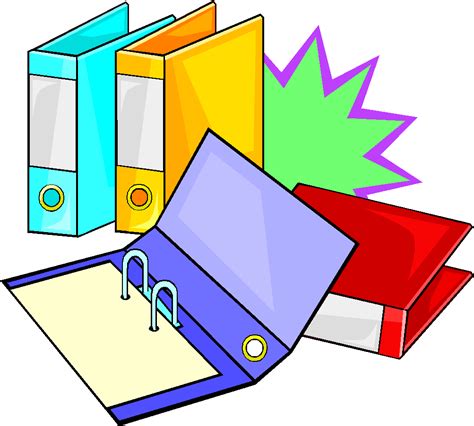 Free Binders Cliparts Download Free Binders Cliparts Png Images Free