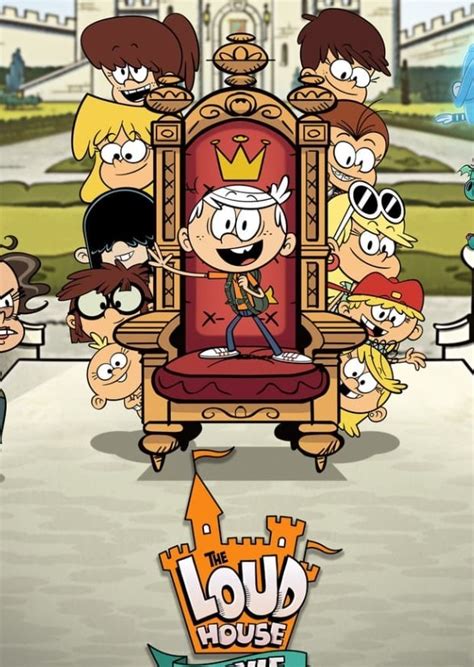Lucy Loud Fan Casting For The Loud House Live Action Film Mycast