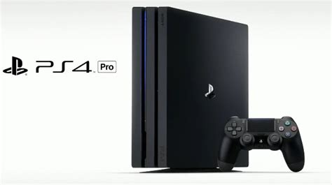 Sony Launches Slimmer Ps4 For 299 And Ps4 Pro With 4khdr Support