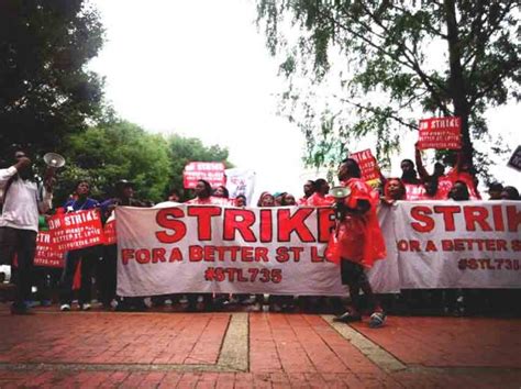 And the strike marks 12 years since the last time. Fast-food strike in 150 US cities - Workers Revolutionary ...