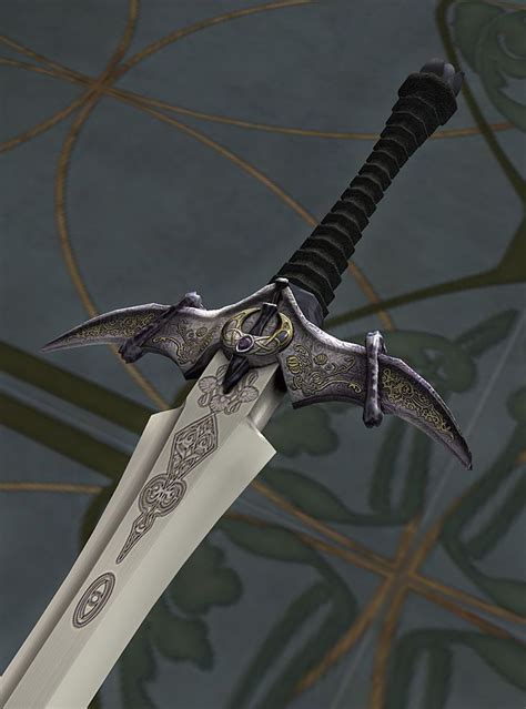 Fantasy Sword Hilts