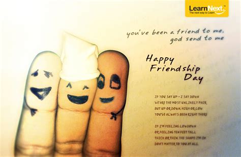 Happy Friendship Day Quotes Greetings And Messages