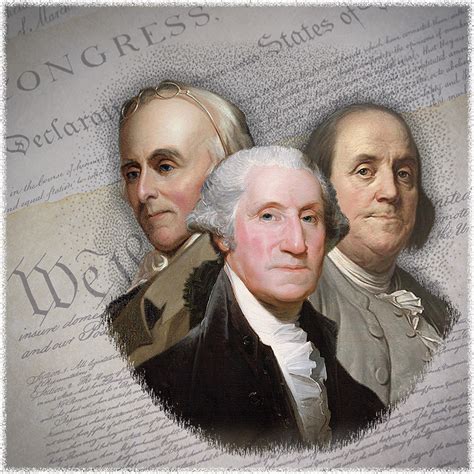 America S Founding Fathers Christian Heritage Fellowship Inc