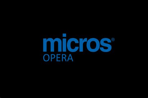 Updated Micros Opera Pms System Ormit Solutions Ltd
