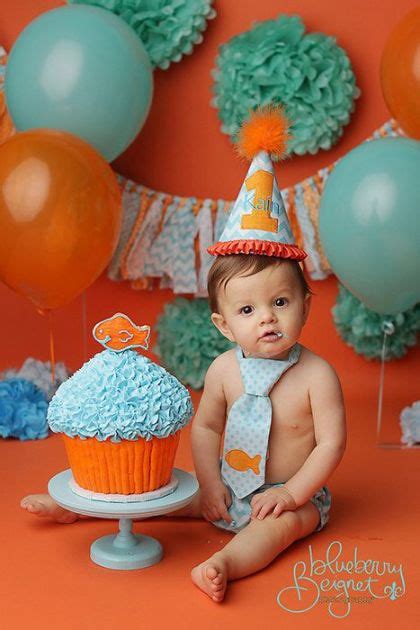 If you have a boy of your own, then you know exactly what i am talking about. 43 Dashing DIY Boy First Birthday Themes