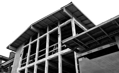 There are several ways to construct false beams. Ridge Beams and Ridge Boards: Modern Structural Solutions ...