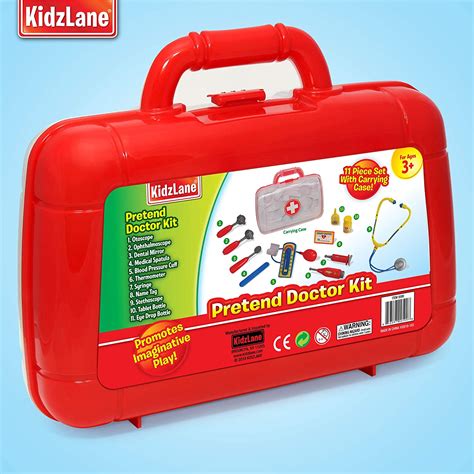 Buy Kidzlane Doctor Kit For Kids Kids Doctor Playset Toddler Toy
