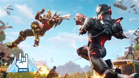 The #1 battle royale game has come to mobile! Fortnite Download and Reviews (2020)