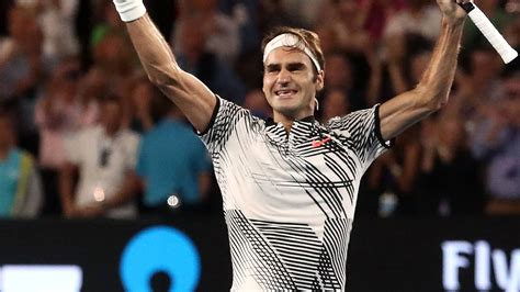 Federer Wins Australian Open Title 18th Grand Slam Nitto Atp Finals