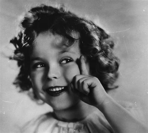 Shirley Dimples Telegraph