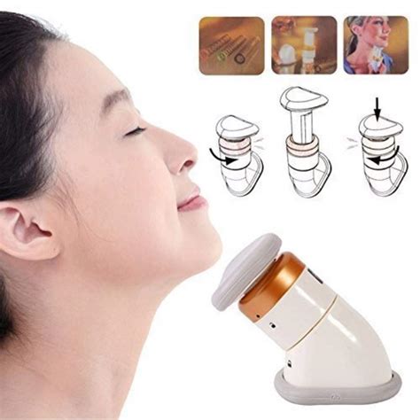 Buy Dullwhale Neck Slimmer Double Chin Remover Reducer Face Lift Neck Massager Neck Genie Elite