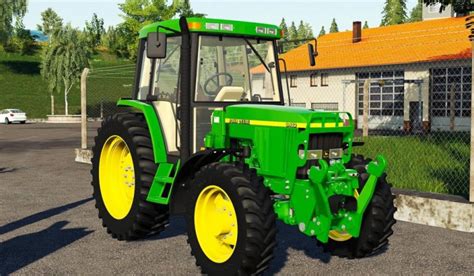 John Deere 6010 Fs19 Mod Mod For Farming Simulator 19 Ls Portal