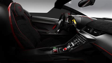 Lamborghini Veneno Roadster Interior Image Gallery Pictures Photos