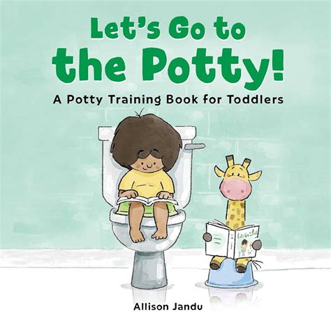 The 10 Best Potty Training Books Of 2023