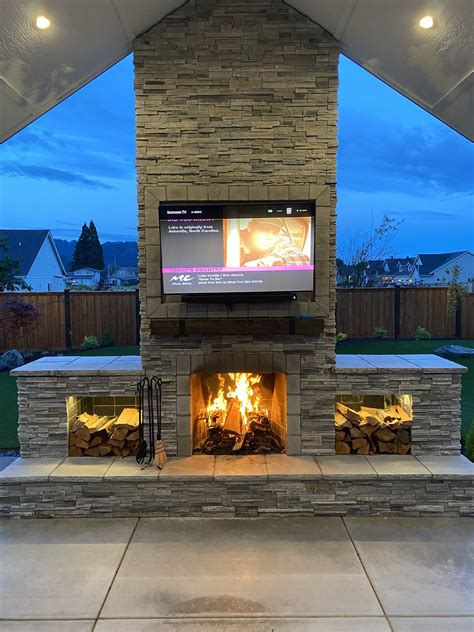 We did not find results for: Outdoor Fireplace Construction Plan | Your DIY Outdoor ...