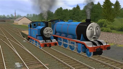 Cartoons are for kids and adults! Thomas and Gordon - YouTube