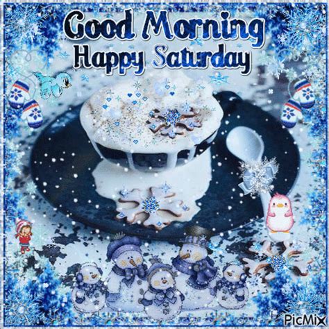 Animated Good Morning Happy Saturday Images Bmp Best