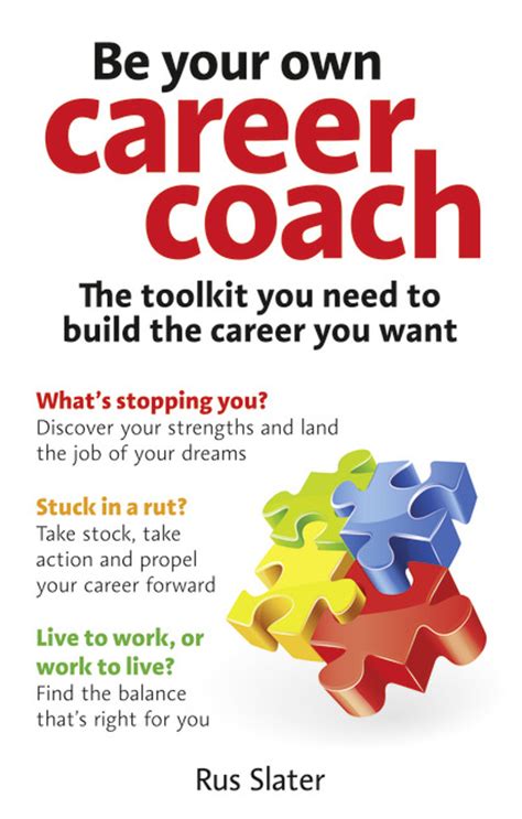 Pearson Education Be Your Own Career Coach
