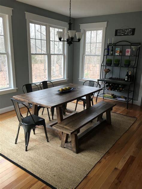 Farmhouse tables for sale at maryland wood countertops! Farmhouse Tables - Into The Woods - Custom Farmhouse ...