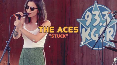The Aces Stuck Live Acl 2017 Austin City Limits Radio Youtube
