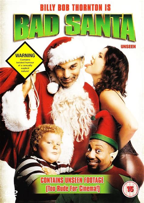 Should I Watch Bad Santa 2003 Hubpages