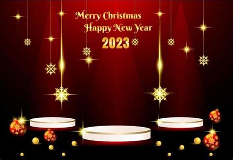 Religious Merry Christmas Happy New Year 2023 Get New Year 2023 Update