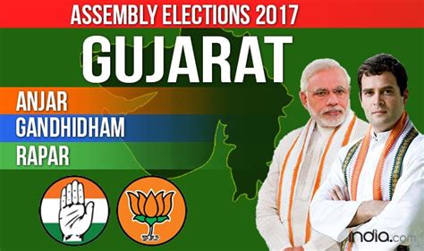 Anjar Gandhidham Rapar Assembly Elections Constituency Details