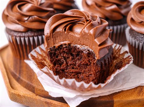 Moist Chocolate Cupcake Recipe Chelsweets