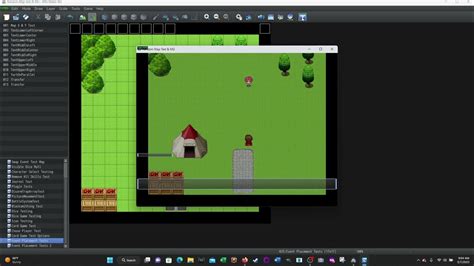 Rpg Maker Mz Tutorial Player Controlled Large Yurt Dwelling Explained