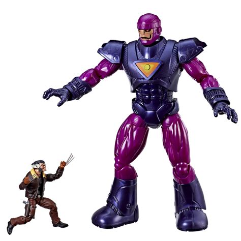 New X Men Marvel Legends Action Figures Announced At San Diego Comic