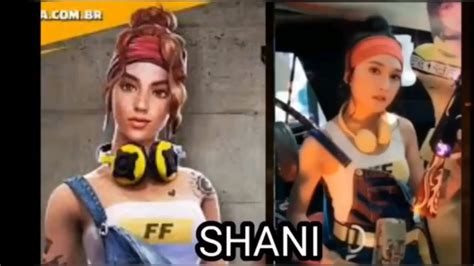 In addition, its popularity is due to the fact that the game gives you the option to buy the diamonds with real money or with your credit card, but you should know that free fire players will not only want to win, but they will also want to wear. GARENA FREE FIRE | 8 FEMALE CHARACTERS IN REAL LIFE - YouTube
