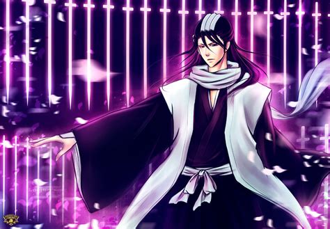 BYAKUYA Bleach Anime Photo 33549064 Fanpop