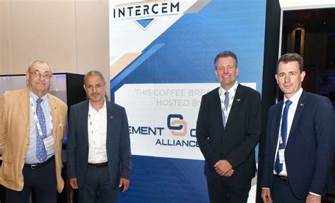 Cca Attending Intercem 100 In Istanbul On 24th 26th June 2019
