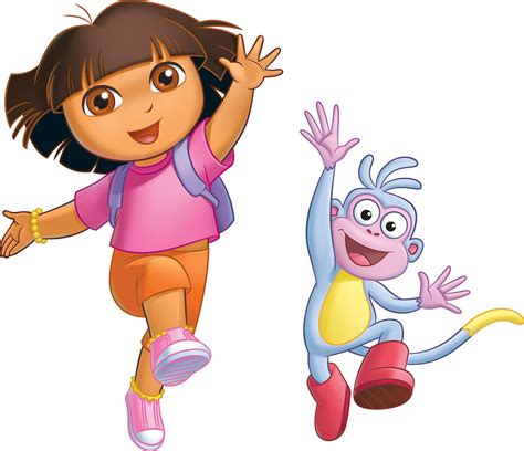 Dora The Explorer Wallpapers High Quality Download Free